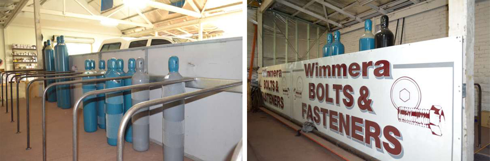 Gas Bottles