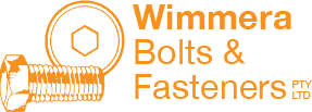 Wimmera Bolts & Fasteners logo