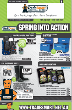 Tradesmart catalogue